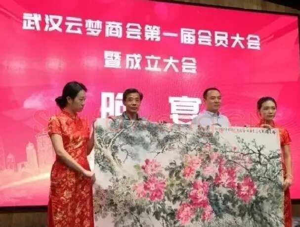 赵云杰·捐囎作品