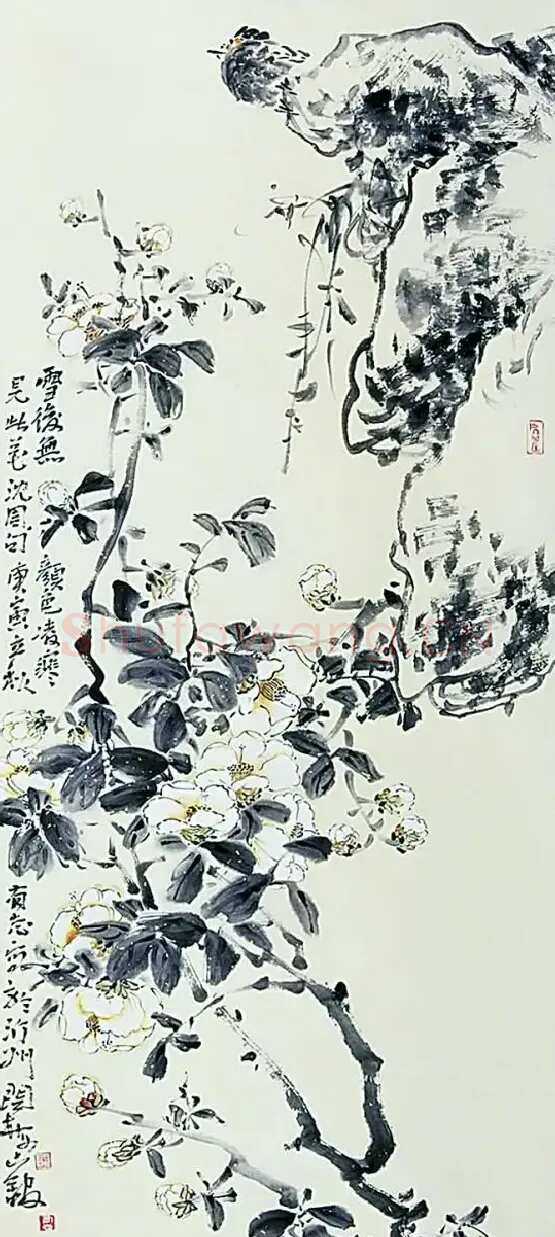 王有志·雪后