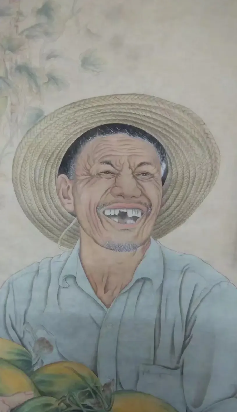 赵健·工笔