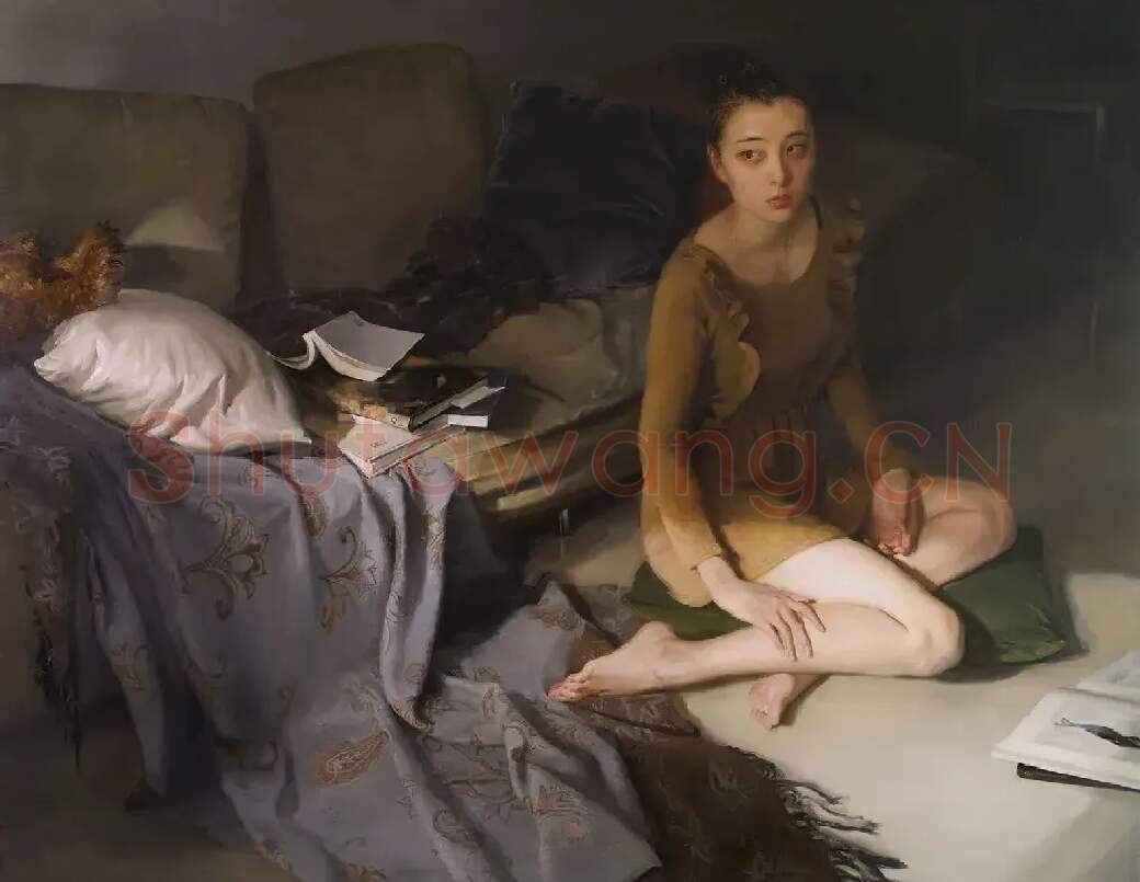 孟韵·日记系列之二