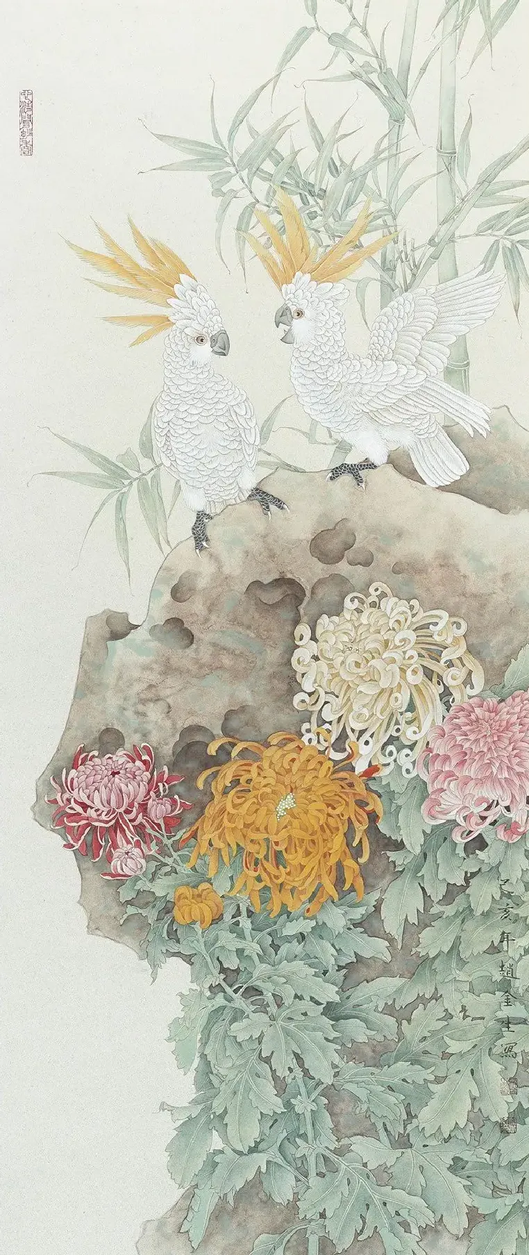 赵金生·作品