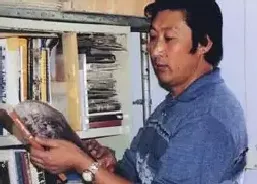 杨明