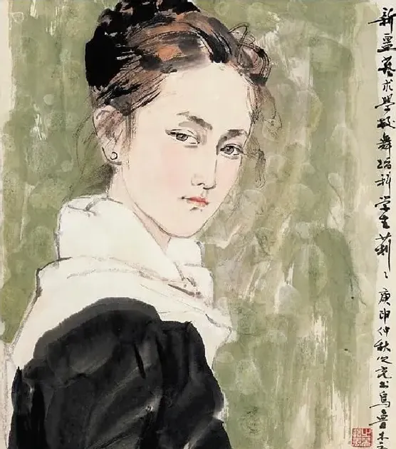 杨之光·女学生莉莉