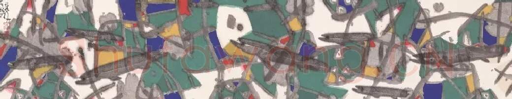 张桂铭·作品