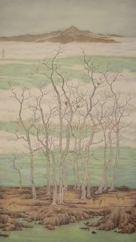 贾志发·吉祥鹿原