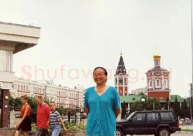 杨晓康·生活照
