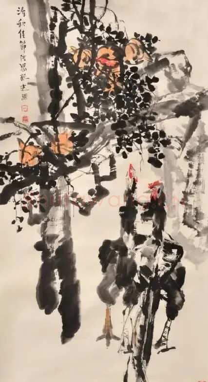 马学国·《清乐佳节倍思亲》
