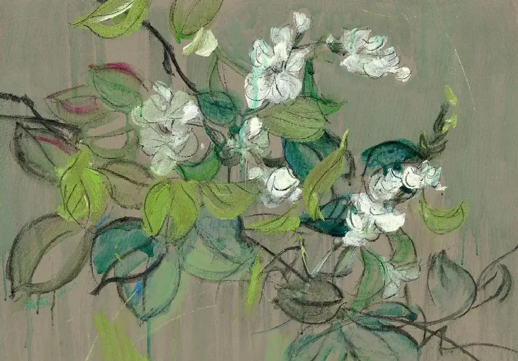 王海燕·作品