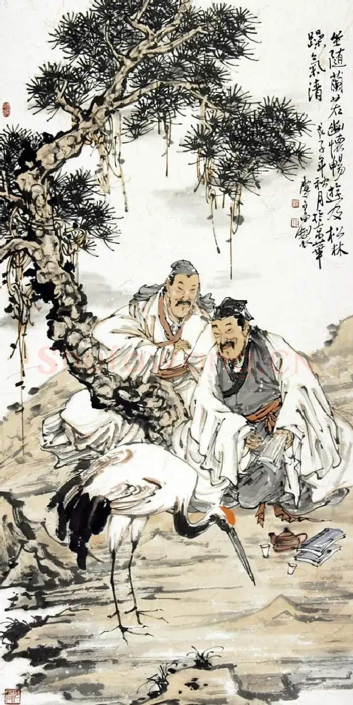 李庆富·写意系列02