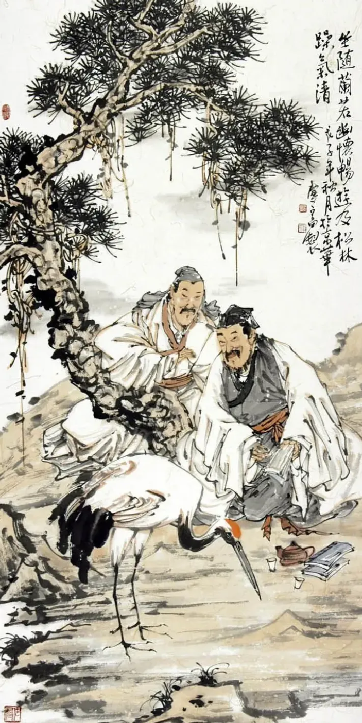 李庆富·写意系列02