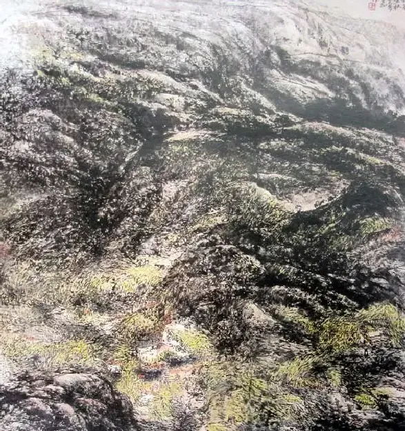 王守志·大谷金秋