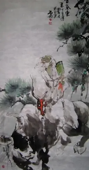 魏武双·紫气东来