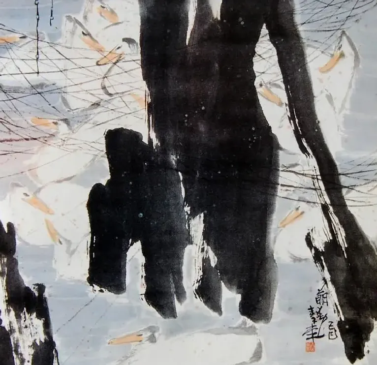 秦棠·作品