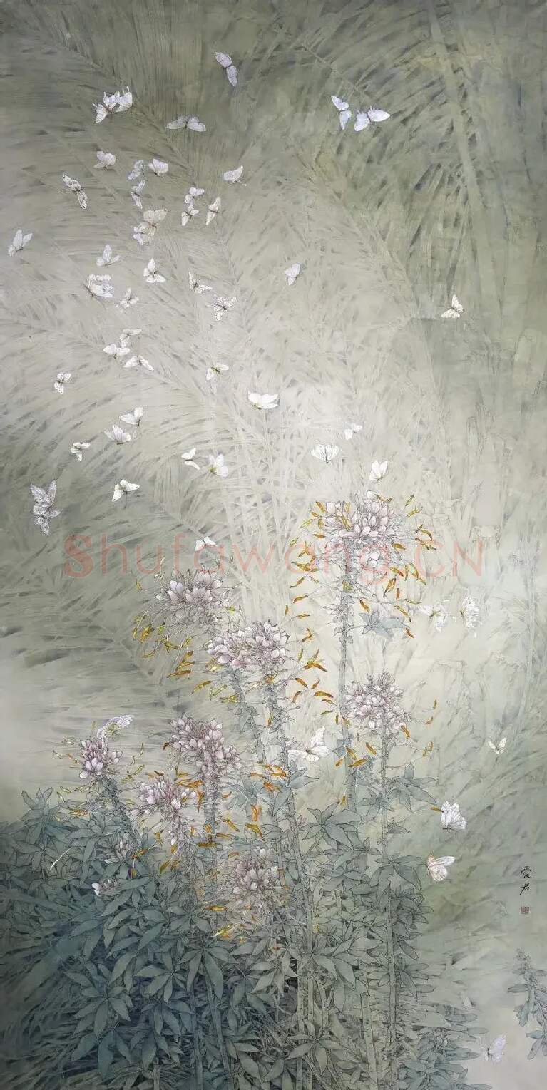 李爱军·梦蝶