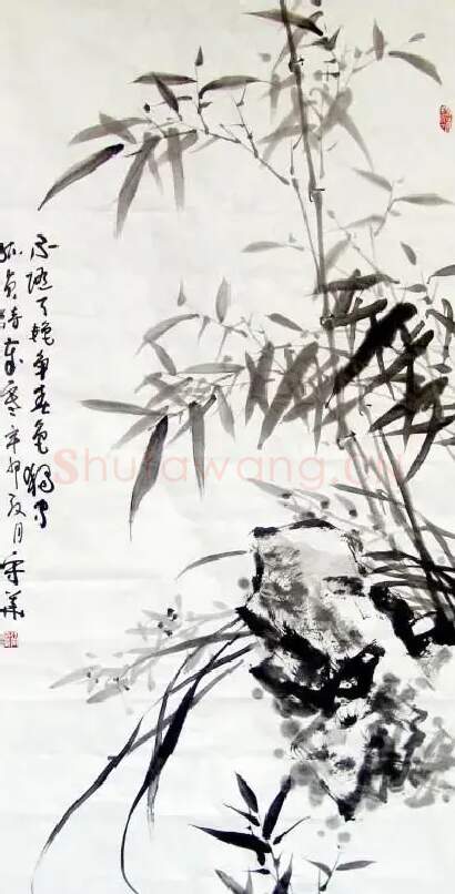 张守华·《不随天涯争春色》