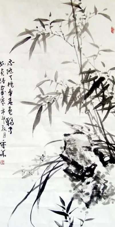 张守华·《不随天涯争春色》
