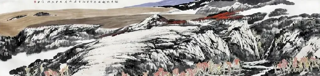 石作金·关东秋韵系列之一