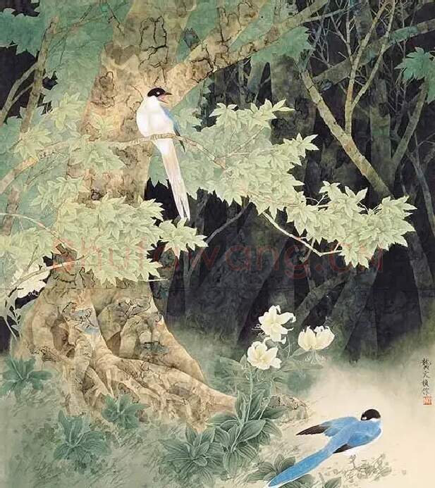 龚文桢·幽鸣