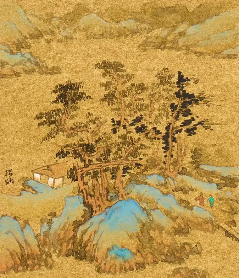 邓绍炳·作品