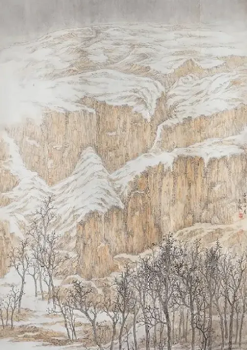 南长龙·作品
