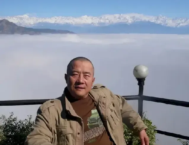 谢景勇