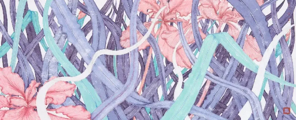 赵方方·作品