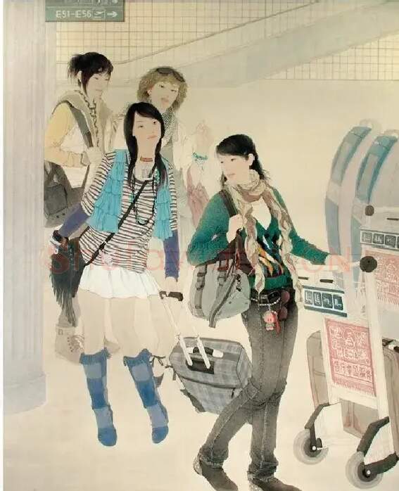 方李·作品
