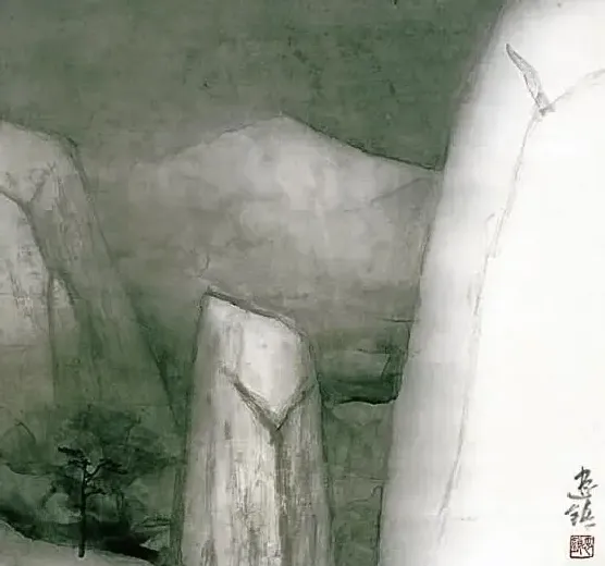 洪惠镇·作品