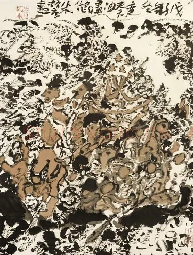 朱振庚·作品