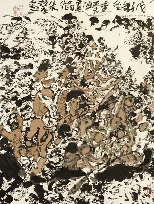 朱振庚·作品