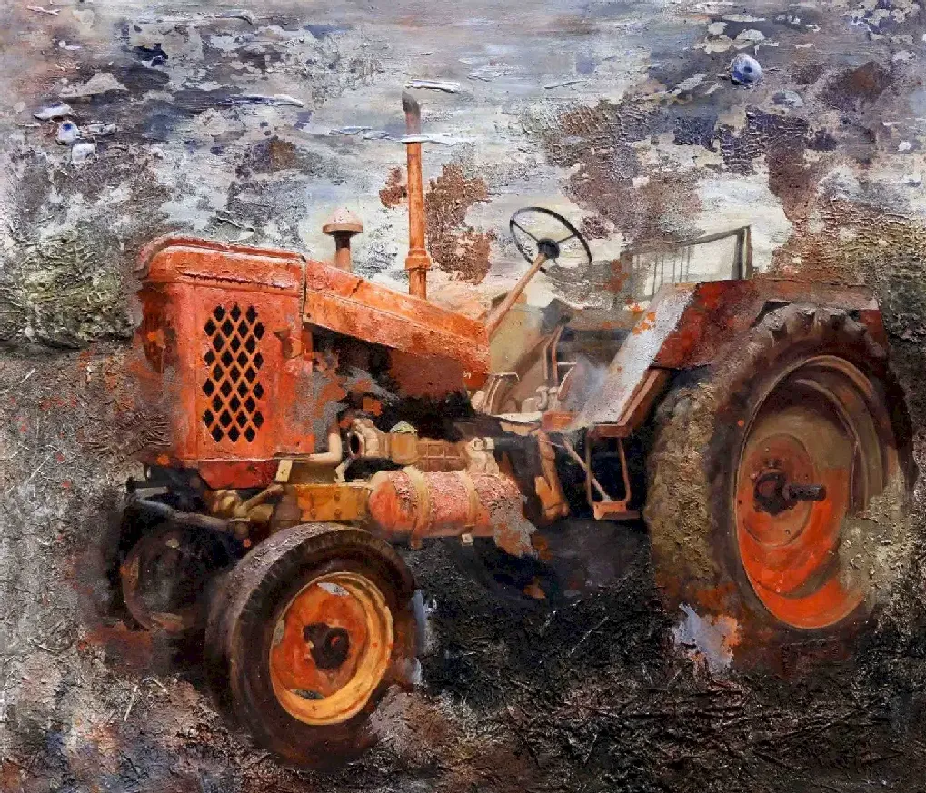 李帅·第十二届全国美展