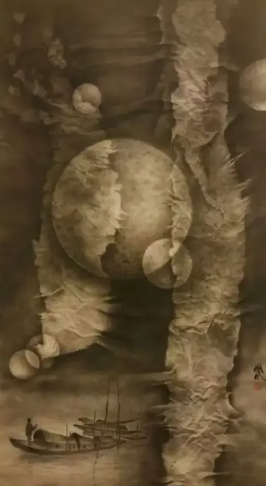 曾国明·作品