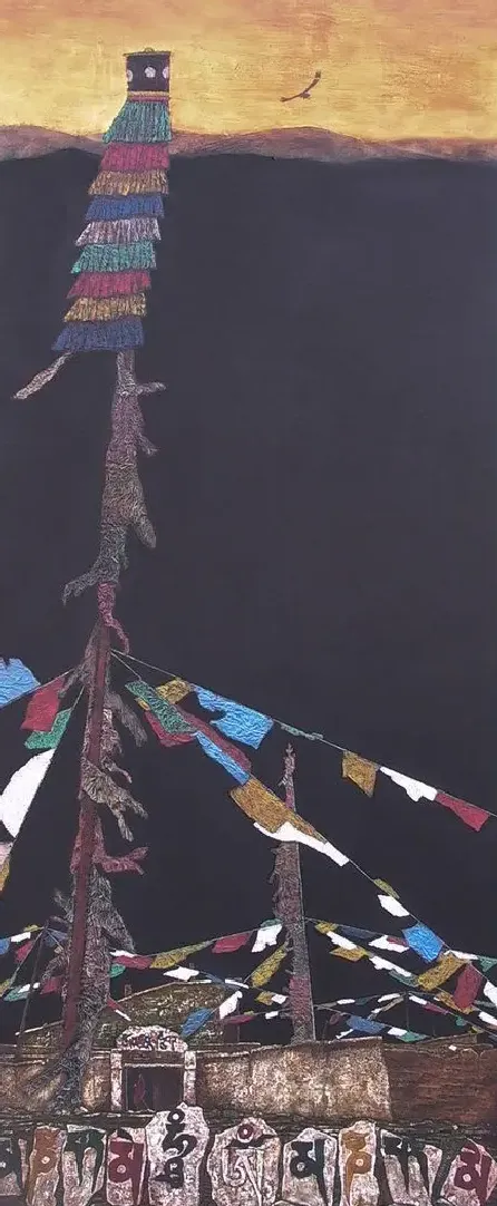 李梦红·灵魂的天堂