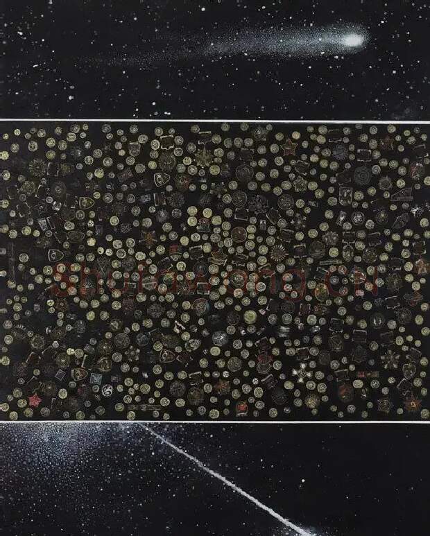 潘旭·星辰