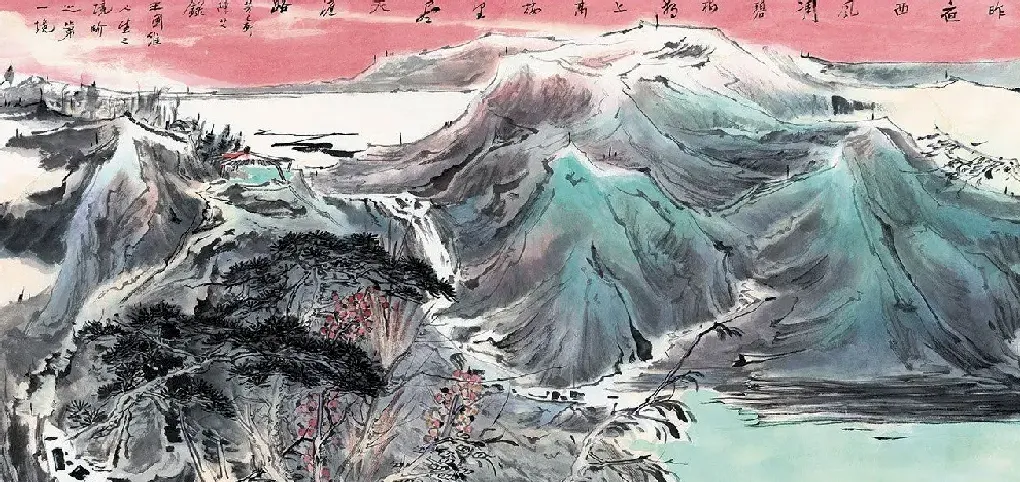 陈艾·昨夜西风凋碧树