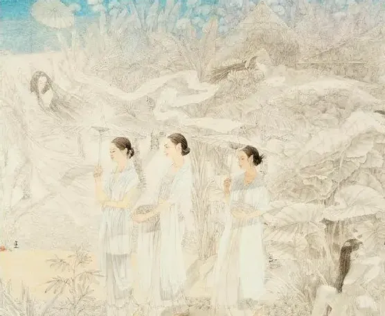 顾迎庆·随意春风歇