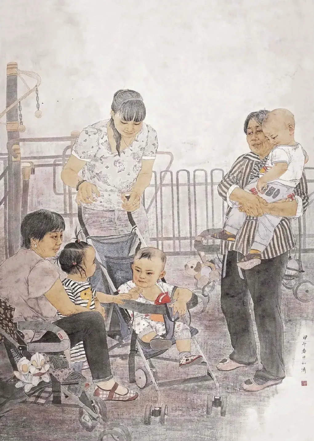 张利涛·美丽生活