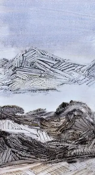 赵振华·田园山水系列