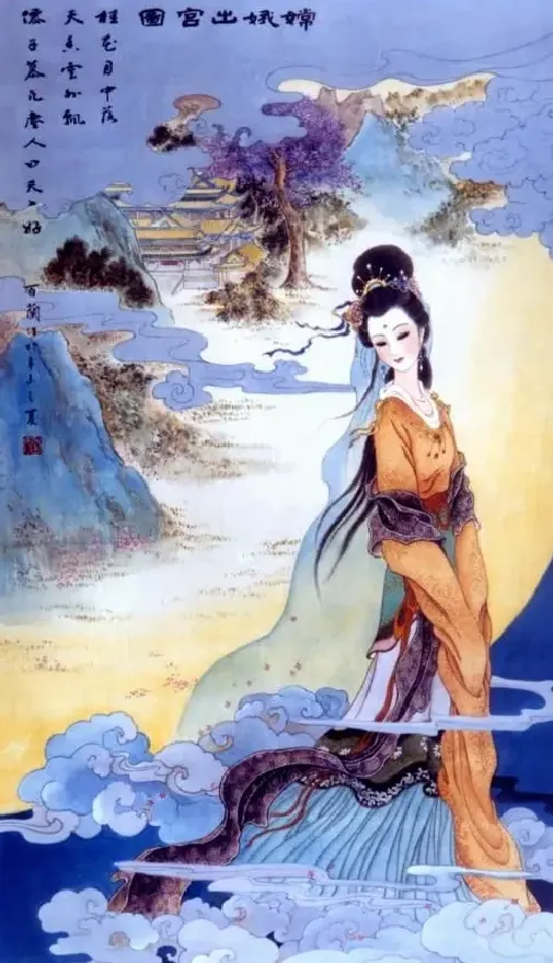 秦百兰·作品