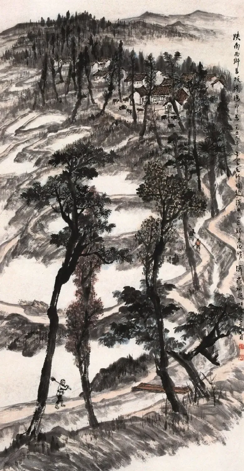 赵望云·作品