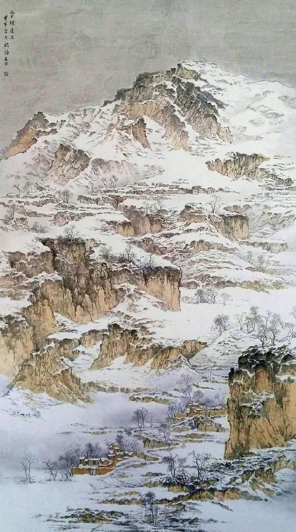 雷自强·雪瑞厚土
