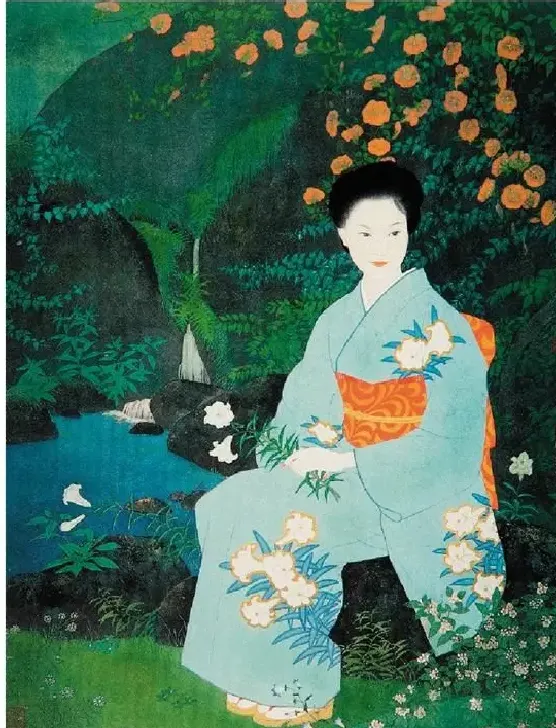 潘絜兹·幽谷百合