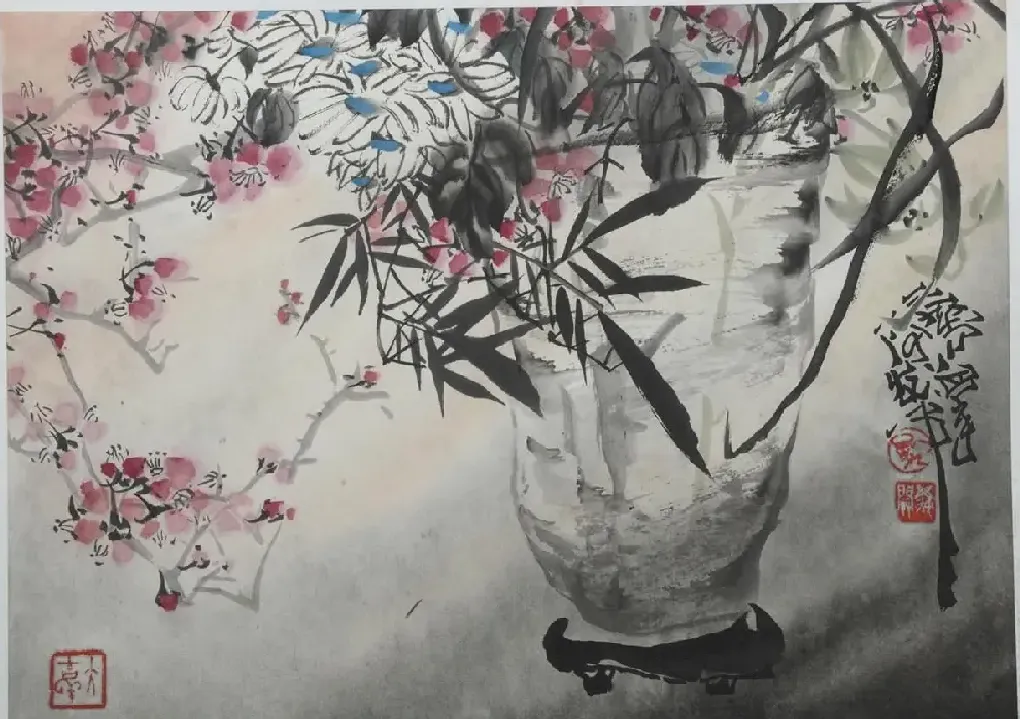蒋开发·作品