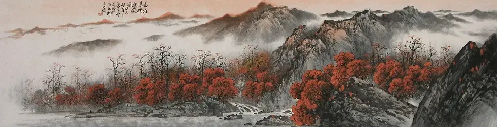 卢星堂·秋景