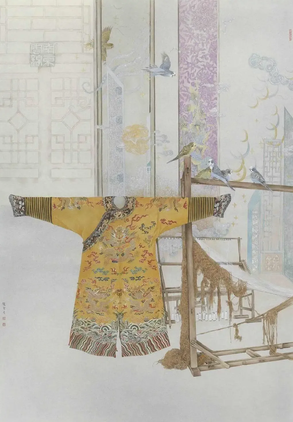 赵金生·作品