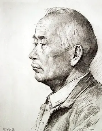 陈伟生·人物头像