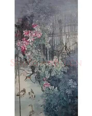 王庆华·早春