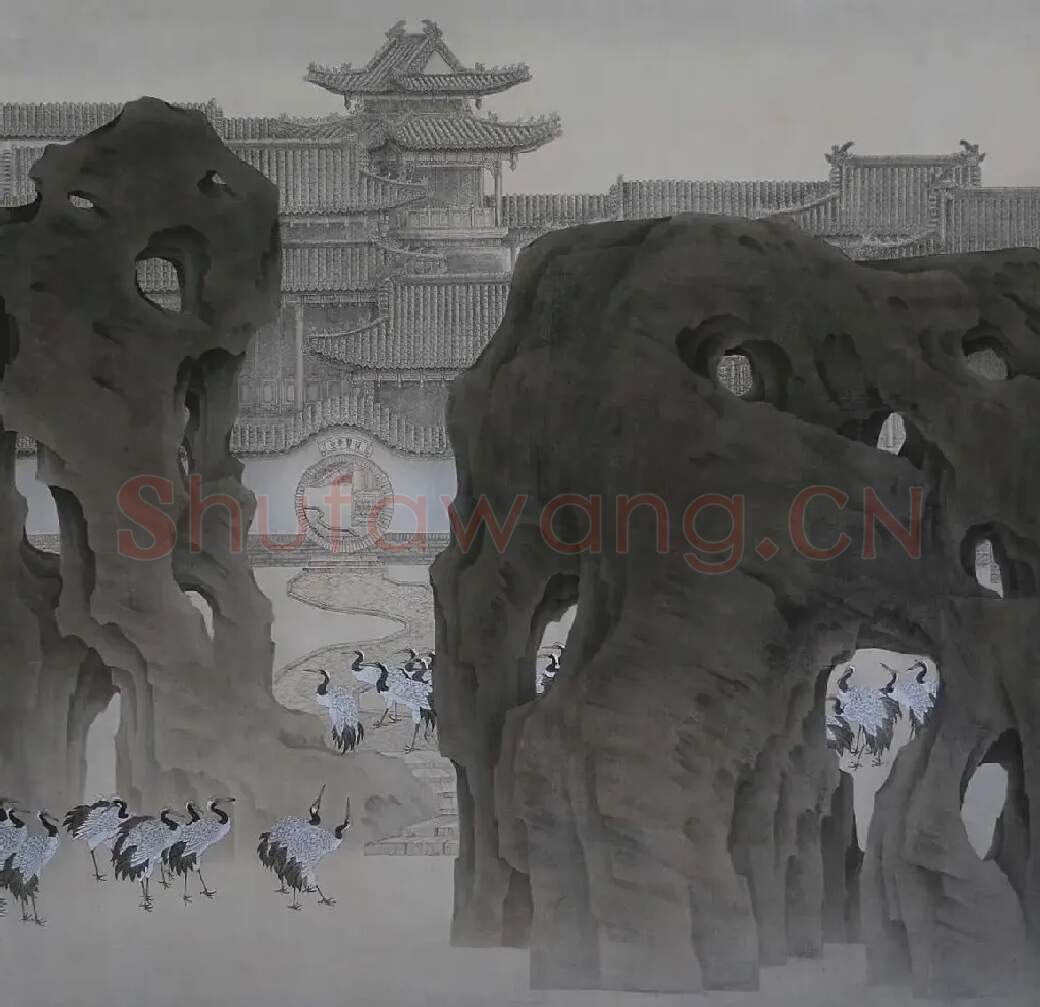 杨秀臣·自在闲庭
