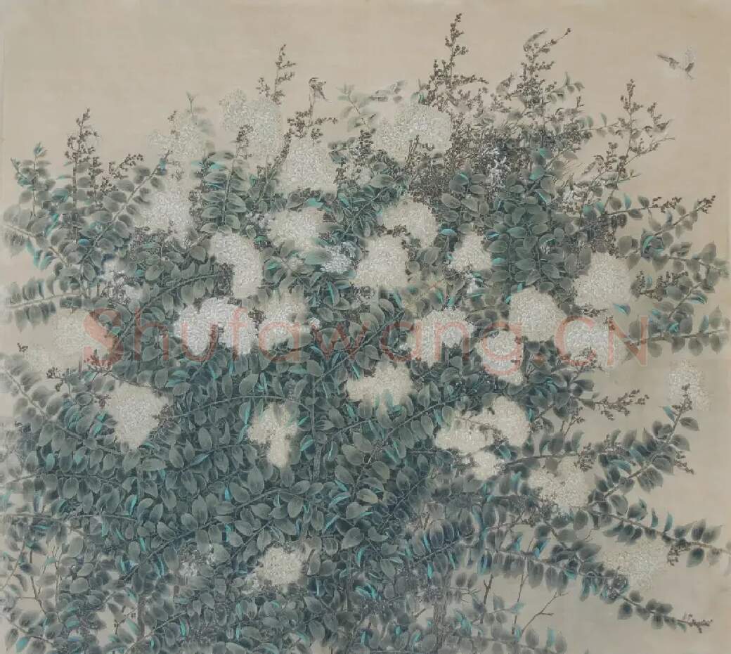 代礼胜·和谐之春