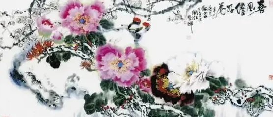 陈德宏·春风吹好花
